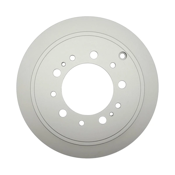 Raybestos 980584FZN Brake Rotor Rear