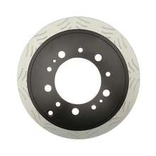 Raybestos 980584PER Brake Rotor Rear Side