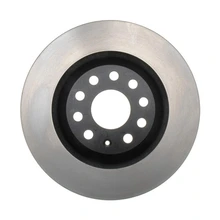 Raybestos 980585 Brake Rotor Rear Side
