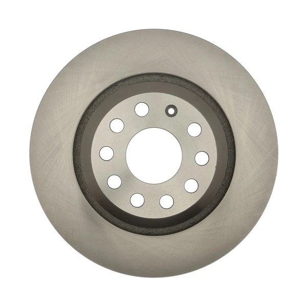 Raybestos 980585R Brake Rotor Rear Side