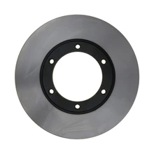 Raybestos 980586 Brake Rotor Front Side