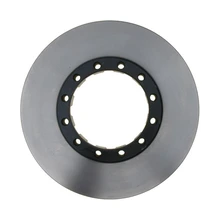 Raybestos 980587 Brake Rotor Rear Side