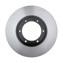 Raybestos 980588 Brake Rotor Front Side