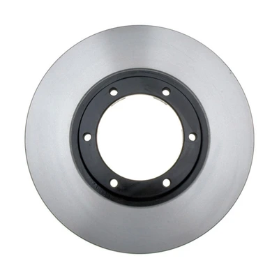 Disc Brake Rotor - Front Side - Raybestos 980588