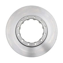 Raybestos 980589 Brake Rotor Rear Side