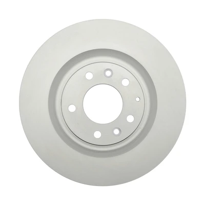 Disc Brake Rotor - Front Side - Raybestos 980580FZN