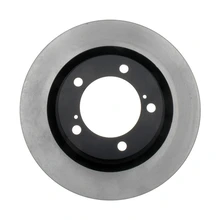 Disc Brake Rotor - Front Side - Raybestos 980583