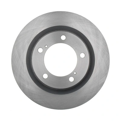 Disc Brake Rotor - Front Side - Raybestos 980583R