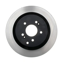 Disc Brake Rotor - Rear Side - Raybestos 980597