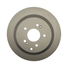 Disc Brake Rotor - Rear Side - Raybestos 980597FZN