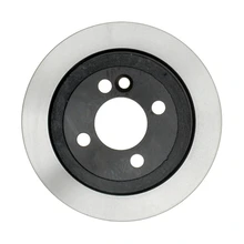 Raybestos 980604 Brake Rotor Rear Side