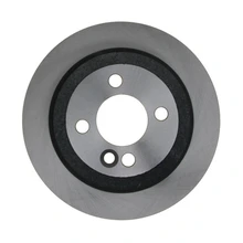 Raybestos 980604R Brake Rotor Rear Side