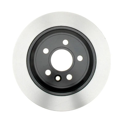 Disc Brake Rotor - Rear Side - Raybestos 980607