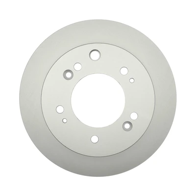 Disc Brake Rotor - Raybestos 980602FZN
