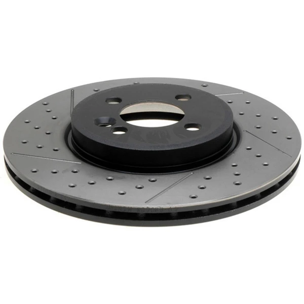 Raybestos 980603 Brake Rotor Front