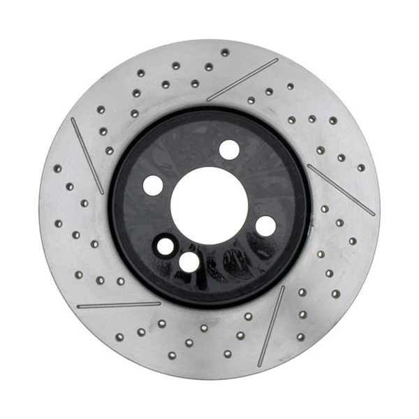 Raybestos 980603 Brake Rotor Front