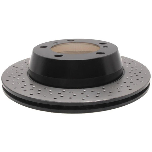 Raybestos 980625 Brake Rotor Rear