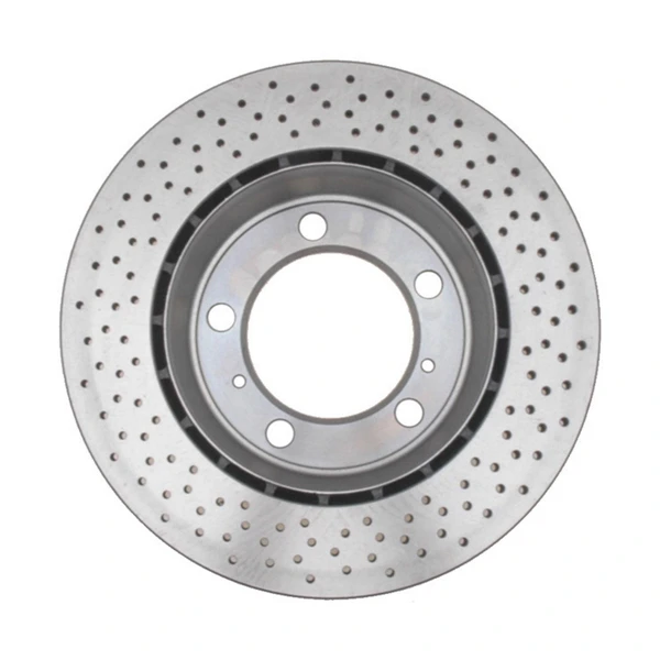 Raybestos 980625 Brake Rotor Rear