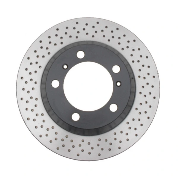 Raybestos 980625 Brake Rotor Rear