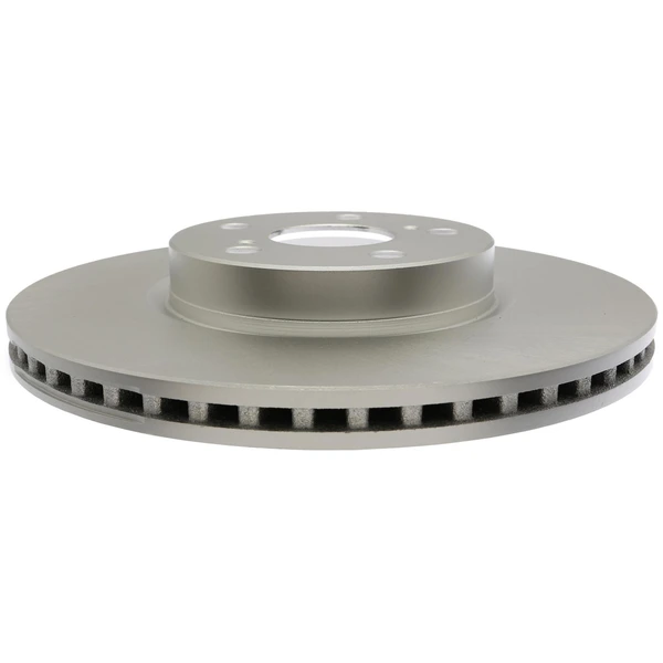 Raybestos 980629FZN Brake Rotor Front Side