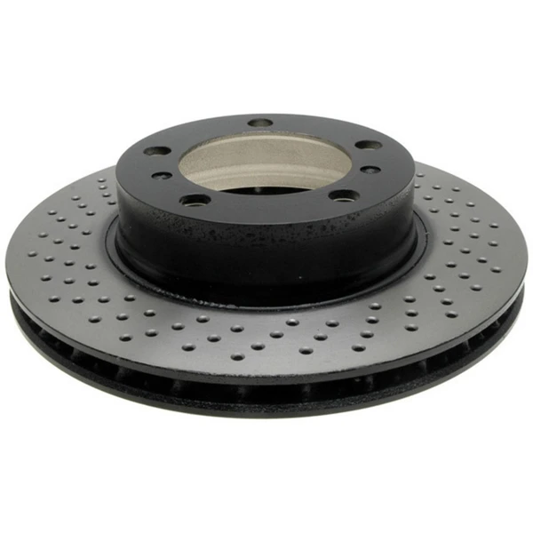 Raybestos 980621 Brake Rotor Front Left