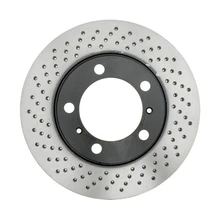Raybestos 980621 Brake Rotor Front Left Driver Side