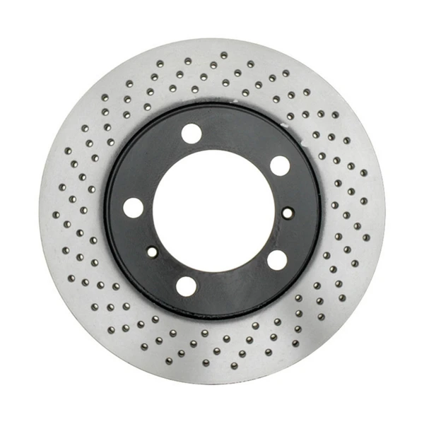 Raybestos 980621 Brake Rotor Front Left