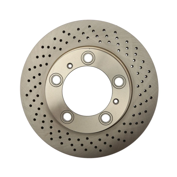 Raybestos 980622R Brake Rotor Front Right