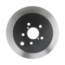 Raybestos 980634 Brake Rotor Rear Side