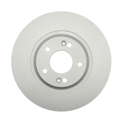 Disc Brake Rotor - Front Side - Raybestos 980635FZN