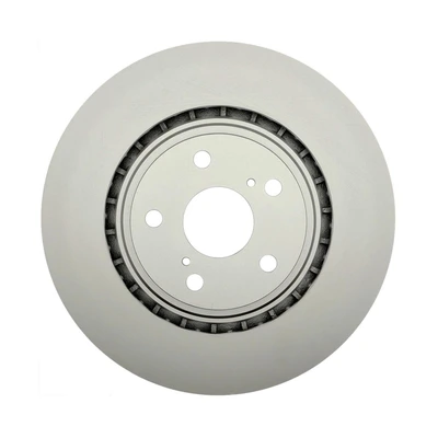 Disc Brake Rotor - Front Side - Raybestos 980636FZN