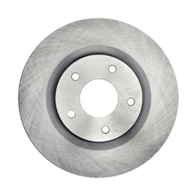 Raybestos 980637R Brake Rotor Front Side