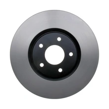 Raybestos 980638 Brake Rotor Front Side
