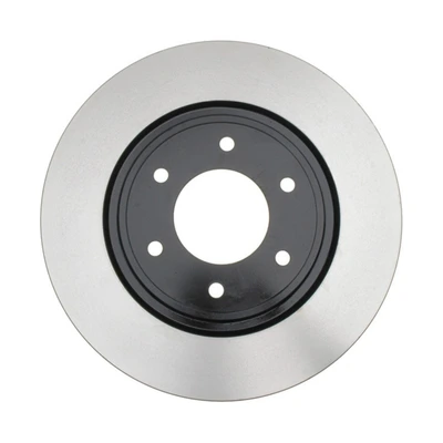 Disc Brake Rotor - Front Side - Raybestos 980630