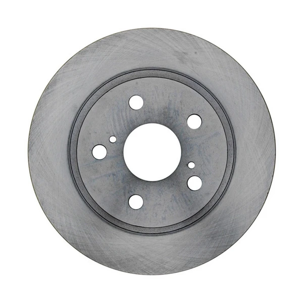 Raybestos 980632R Brake Rotor Rear Side