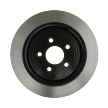 Raybestos 980644 Brake Rotor Rear Side