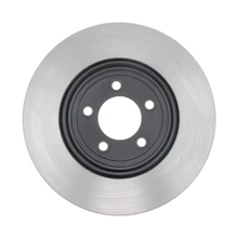 Raybestos 980645 Brake Rotor Front Side