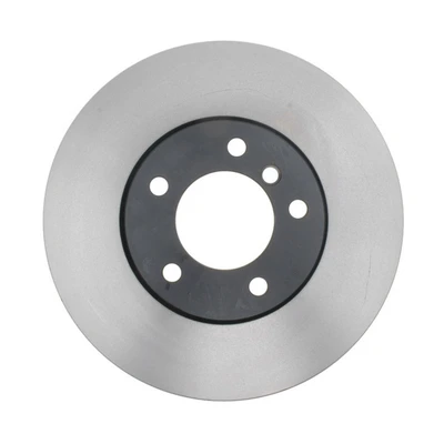 Disc Brake Rotor - Front Side - Raybestos 980654