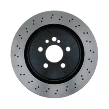 Disc Brake Rotor - Rear Side - Raybestos 980657