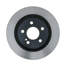 Disc Brake Rotor - Rear Side - Raybestos 980652