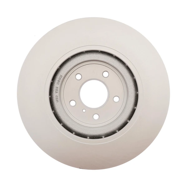 Raybestos 980664FZN Brake Rotor Front Side