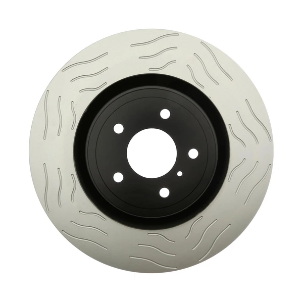 Raybestos 980664PER Brake Rotor Front Side