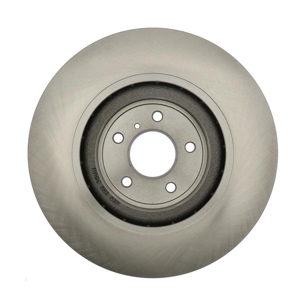 Raybestos 980664R Brake Rotor Front Side