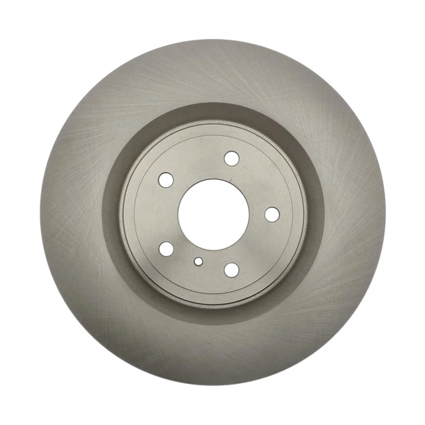 Raybestos 980664R Brake Rotor Front Side