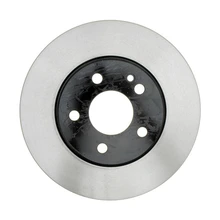 Disc Brake Rotor - Front Side - Raybestos 980668