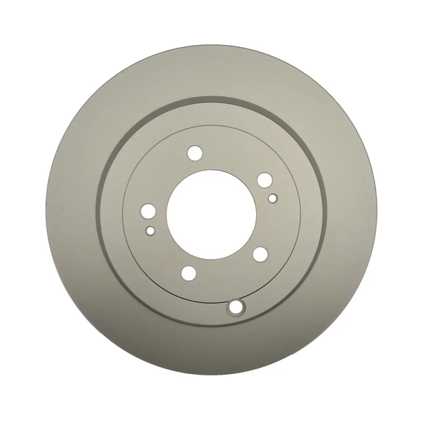 Raybestos 980660FZN Brake Rotor Rear