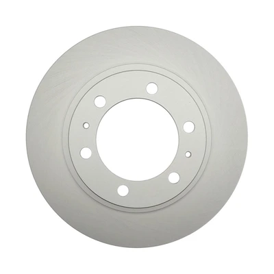 Disc Brake Rotor - Front Side - Raybestos 980670FZN