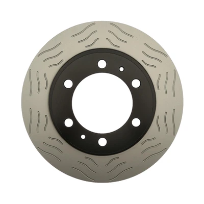 Disc Brake Rotor - Front Side - Raybestos 980670PER
