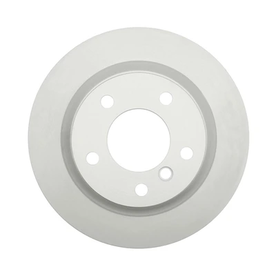 Disc Brake Rotor - Rear Side - Raybestos 980684FZN