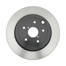 Raybestos 980682 Brake Rotor Rear Side